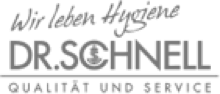 Wir arbeiten mit Produkten von Dr.Schnell