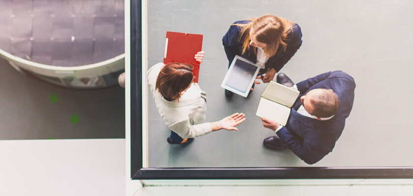 Koch Gebäudereinigung Phase1 - Erstgespräch