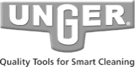 Wir arbeiten mit Produkten von Unger